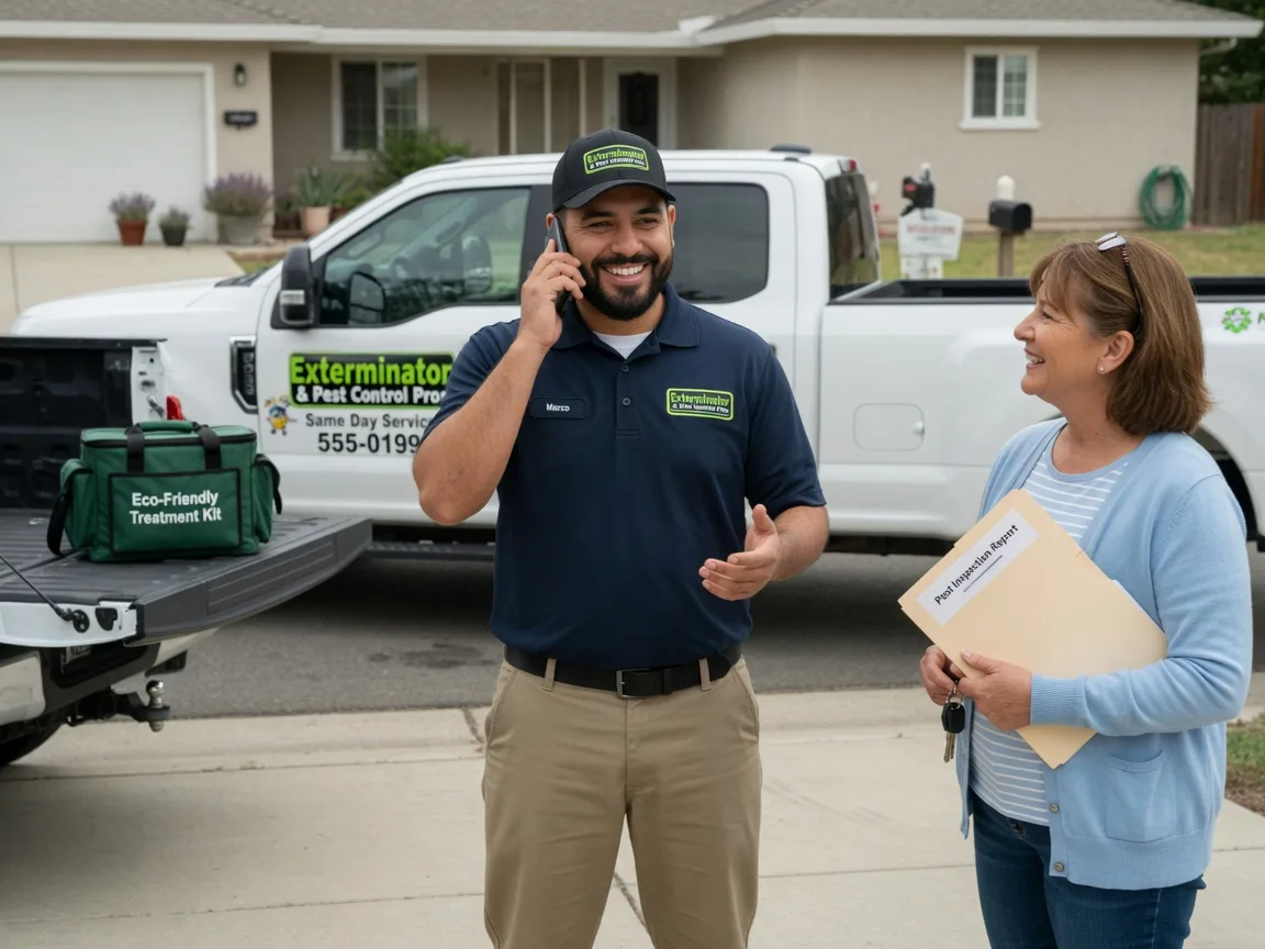 Emergency Pest Control Waynetown, IN FAQs
